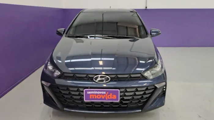 Hyundai HB20S Comfort Plus 1.0 Flex 12V Mec. 2025