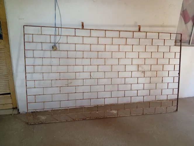 Grade de ferro 350