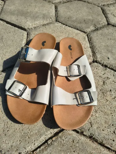 Sandália tipo Birken - nº38 Soulier