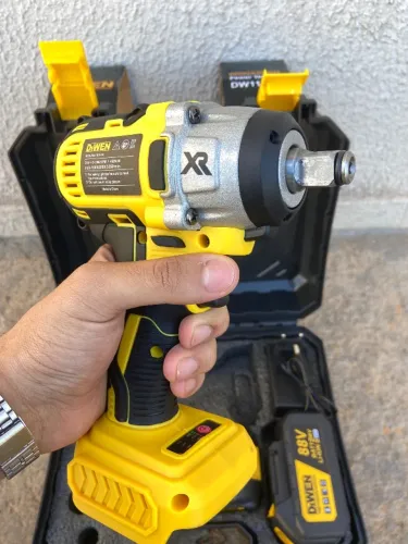 Chave de impacto 88Volts