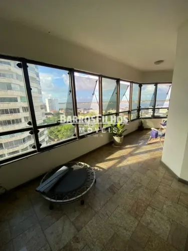 Apartamento à venda no condomínio Royal Palace - Centro - Aracaju/SE