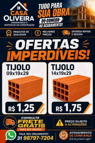 Tijolos