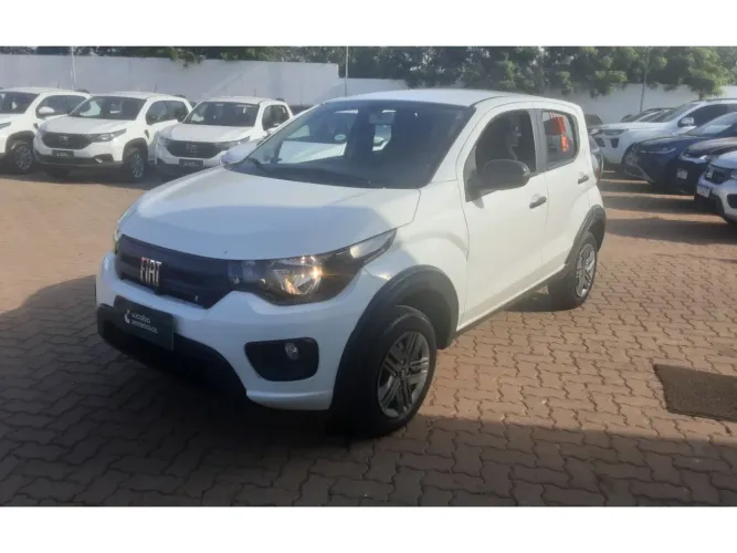 Fiat Mobi Like 1.0 Fire Flex 5P. 2026