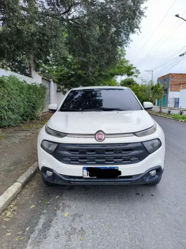 Fiat Toro Endurence 1.8 16V Flex Aut. 2019