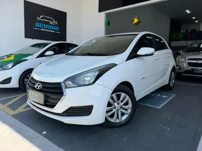 Hyundai HB20 C.style/c.plus 1.6 Flex 16V Aut. 2017