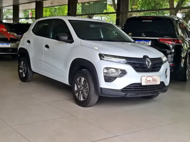 Renault Kwid Zen 1.0 Flex 12V 5P Mec. 2023