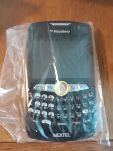 BLACKBEERY 8350I NexteL na Caixa