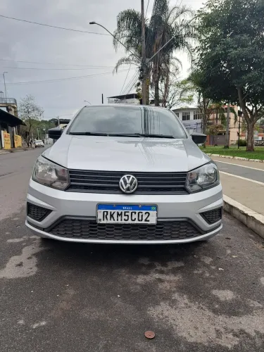 Volkswagen Gol Geração VII 1.0 12V Flex Mec. 4P 2022