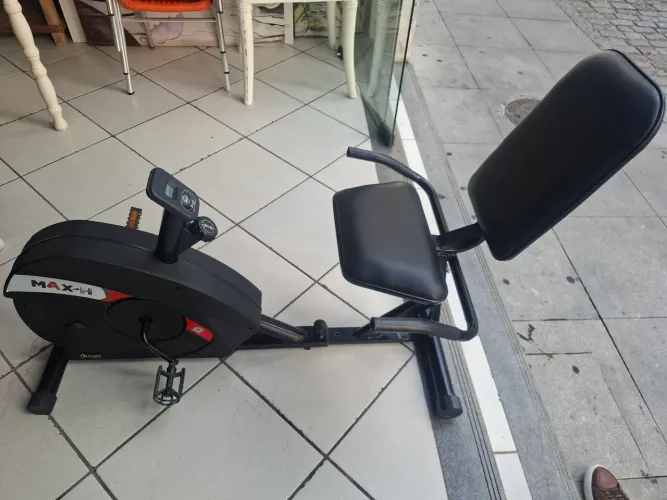 Bicicleta ergometrica