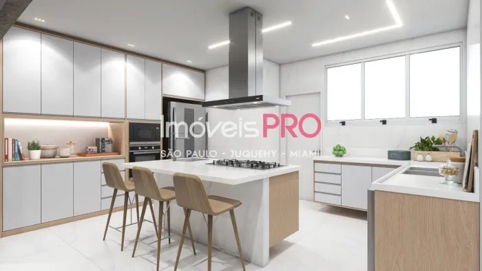 Cerqueira Cesar -213,50m² - 3 suítes - 2 vagas