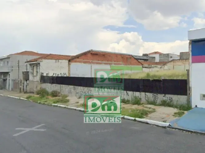 Terreno à venda, 1245 m² por R$ 8.200.000,00 - Mooca - São Paulo/SP
