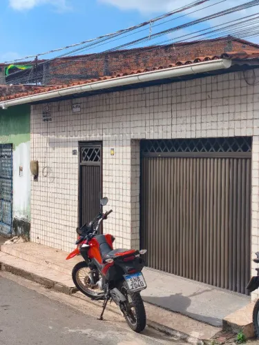 Alugo lindo casa no João de Deus