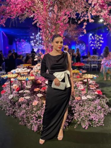 Vestido de festa