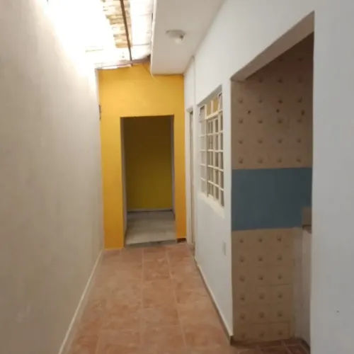 Térrea para aluguel possui 60 metros quadrados com 1 quarto