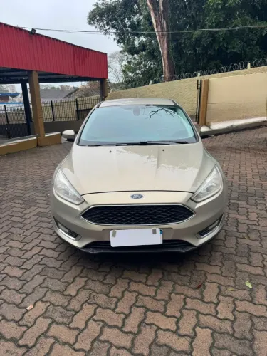 Ford Focus 2.0 16v/se/se Plus Flex 5P Aut. 2017