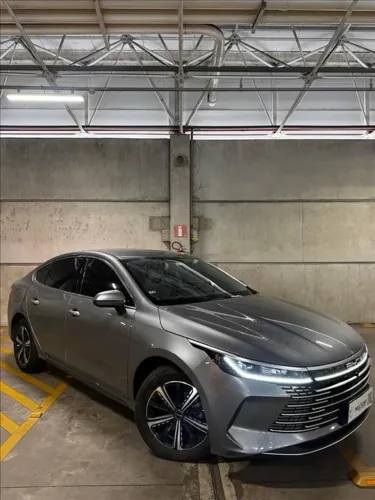 BYD King GS 1.5 16V Aut. (hibrido) 2025
