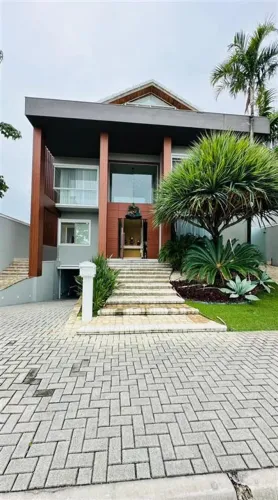***CASA ALPHAVILLE BARRA DA TIJUCA - TOTAL LUXO, COM ELEVADOR E GARAGEM SUBSOLO e GERADOR,