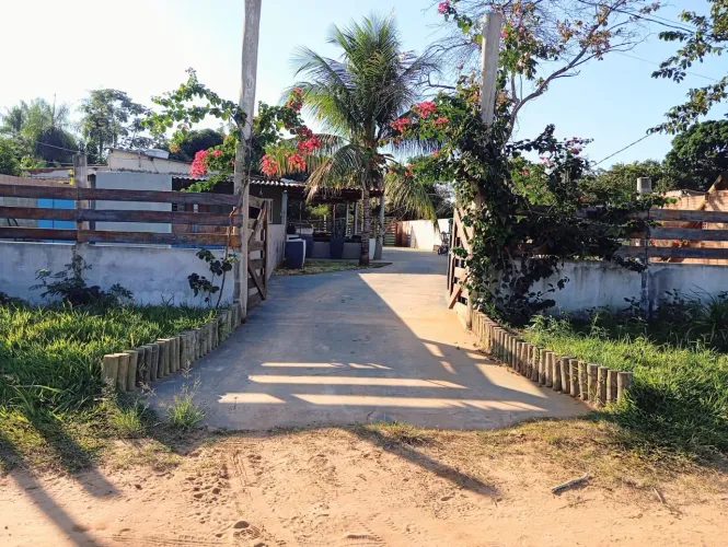 Vendo rancho na chácara das mansões