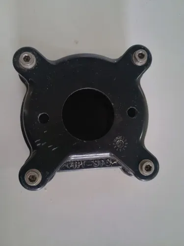 Mufla Stg de microondas 