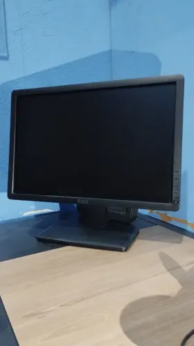 Monitor Dell 19" Widescreen - Modelo E1913c (VGA e DVI)