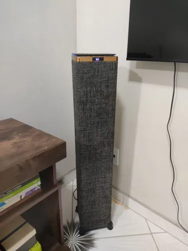 Sound Bar Gradiente, ótimo para seu quarto ou sala 