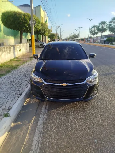 Chevrolet Onix Plus LT 1.0 12V Flex Mec. 4P 2020