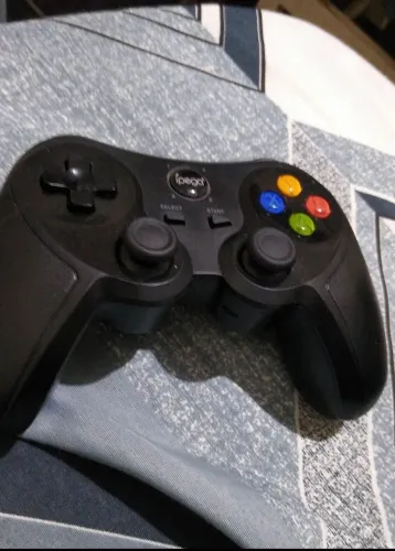 Controle Pc/celular com adaptador bluetooth