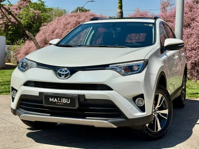 Toyota RAV4 2.0 4X2 16V Aut. 2018