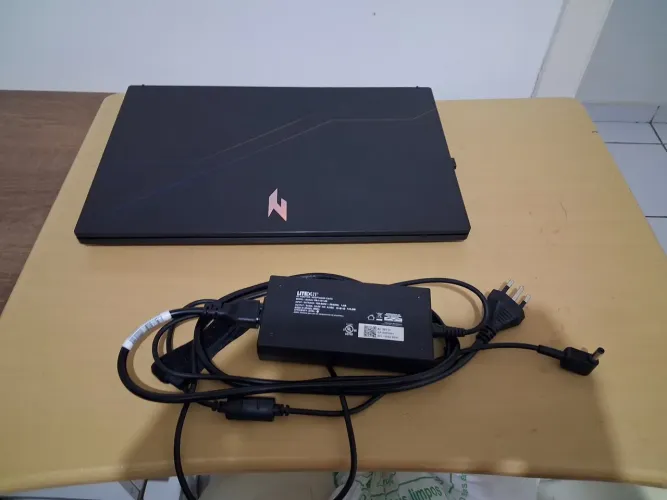 Notebook gamer acer nitro v15 (ver descrição)