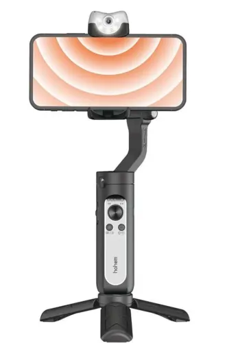 Hohem Gimbal Isteady Estabilizador Para Celular - Preto