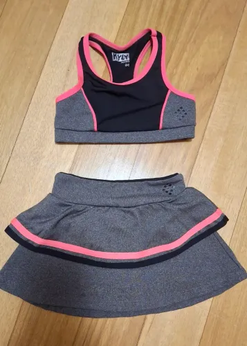 Conjunto infantil Kyly - 4 anos