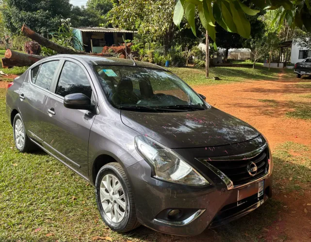 Nissan Versa V-drive Plus 1.6 16V Flex AUT 2021