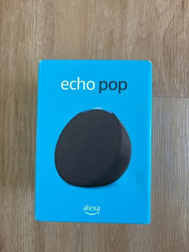 Alexa Echo Pop nova 