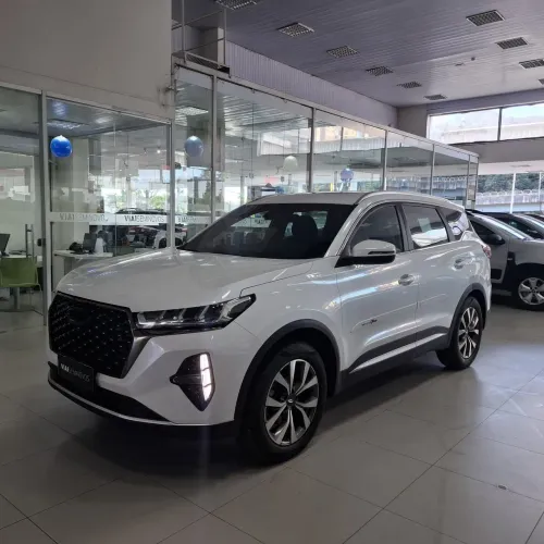 Chery Tiggo 7 Pro MAX Drive 1.6 Turbo 16V Aut. 2024