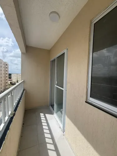 2 QUARTOS COM VARANDA TOULON