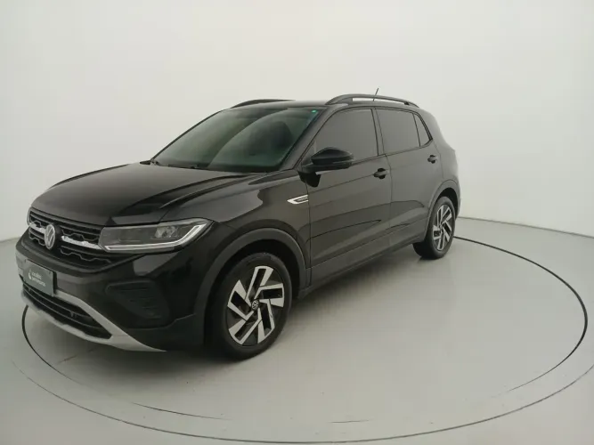 Volkswagen T-Cross Comfortline 1.0 TSI Flex 5P Aut. 2025