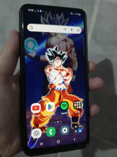 Celular galaxy A32 Samsung com NFC