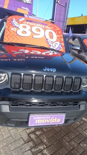 Jeep Renegade Sport T270 1.3 TB 4X2 Flex Aut. 2024