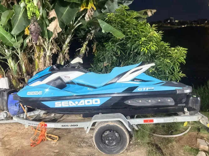 Jet Ski Gti 155 
