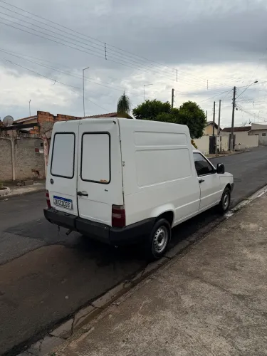 Fiat Fiorino Furg.1.5/1.3/1.3 Fire/1.3 F.flex 2008