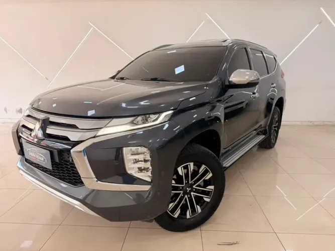 Mitsubishi Pajero Sport HPE 2.4 4X4 Diesel Aut. 2023