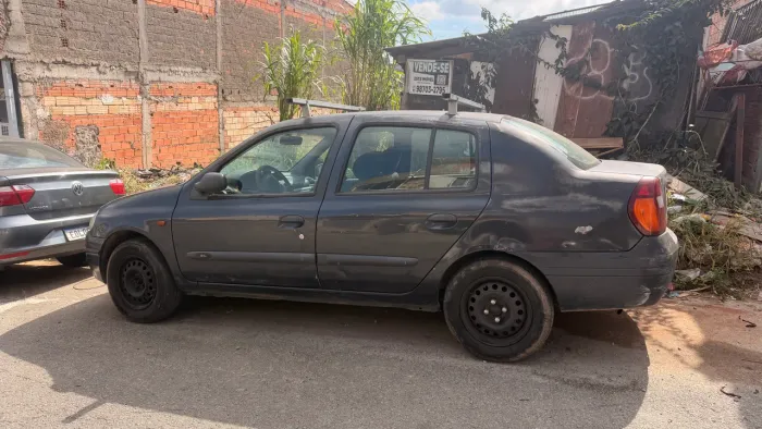 Renault Clio Rn/alize/expr./1.0 Hi-power 16V 5P 2003