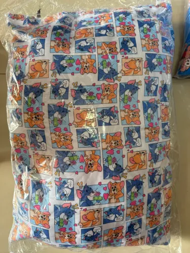 Travesseiro Personalizado Infantil..