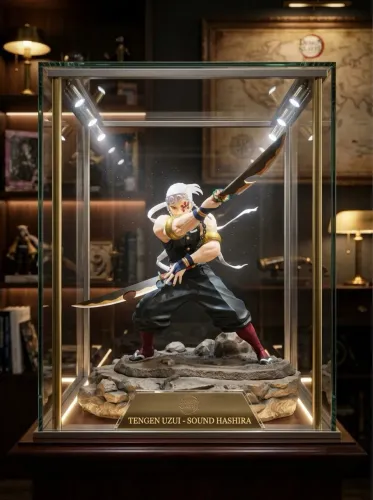 Tengen Uzui - Demon Slayer - Artfx J - Kotobukiya