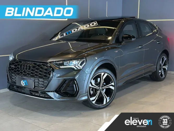 Audi Q3 SPB Perf.black Plus 2.0 TFSI Tip.quat 2024
