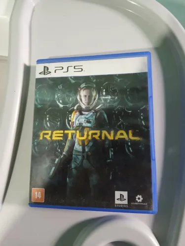 Vendo jogo Returnal para PS5