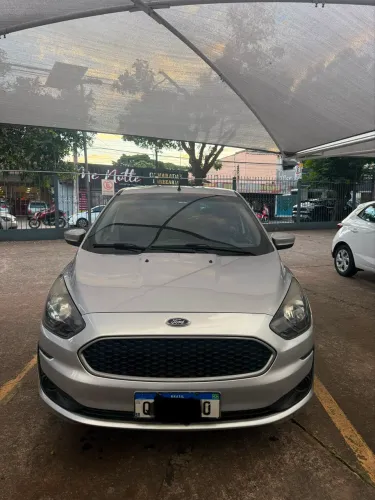 Ford KA 1.0 Se/se Plus Tivct Flex 5P 2019