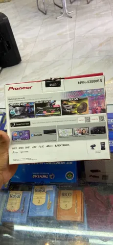 PIONNER X3000