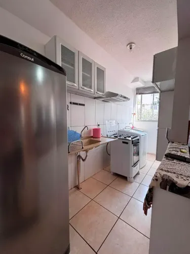 Imóvel para aluguel tem 42 metros quadrados com 2 quartos em Pioneiros - Campo Grande - MS
