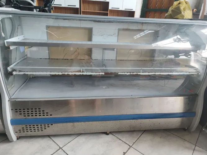 Balcão refrigerado expositor de bebida s